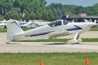 N895PM @ OSH - At 2011 Oshkosh - by Terry Fletcher