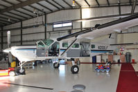 N200LF @ MSN - At Madison - by Terry Fletcher