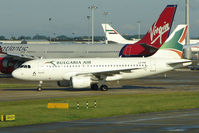 LZ-FBA @ EGLL - At Heathrow - by Terry Fletcher