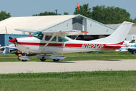 N182WP @ OSH - At 2011 Oshkosh - by Terry Fletcher