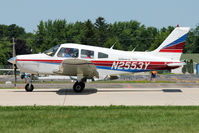 N2553Y @ OSH - At 2011 Oshkosh - by Terry Fletcher