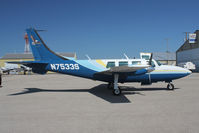 N7533S @ FLD - At Fond Du Lac - by Terry Fletcher