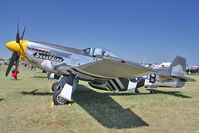 N5500S @ OSH - At 2011 Oshkosh - by Terry Fletcher