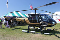 N669EM @ OSH - At 2011 Oshkosh on Static display - by Terry Fletcher