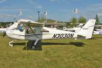 N3030N @ OSH - At 2011 Oshkosh on Static display - by Terry Fletcher