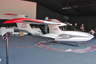 N997BA @ OSH - At 2011 Oshkosh on Static display - by Terry Fletcher