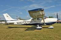 N387CS @ OSH - At 2011 Oshkosh on static display - by Terry Fletcher