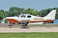 N262RK @ OSH - At 2011 Oshkosh - by Terry Fletcher