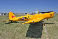 N26JH @ OSH - At 2011 Oshkosh - by Terry Fletcher