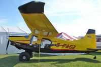 C-FACZ @ OSH - At 2011 Oshkosh on static display - by Terry Fletcher