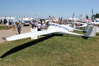 N448EC @ OSH - At 2011 Oshkosh on static display - by Terry Fletcher