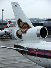 HS-TMG @ LSZH - this beauty