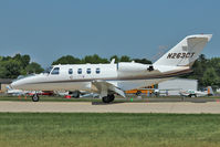 N263CT @ OSH - At 2011 Oshkosh