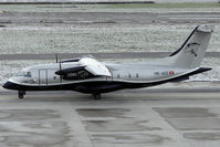 HB-AEE @ LSZH - Nice Airplane this Dornier - by Lötsch Andreas