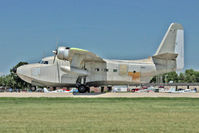 N10019 @ OSH - At 2011 Oshkosh - by Terry Fletcher