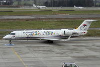 D-ACRF @ LSZH - nice colors