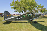 N22422 @ OSH - At 2011 Oshkosh - by Terry Fletcher