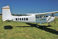 N7440M @ OSH - At 2011 Oshkosh