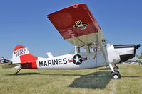 N5190G @ OSH - At 2011 Oshkosh - by Terry Fletcher