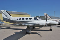 N605DC @ FLD - At Fond Du Lac - by Terry Fletcher