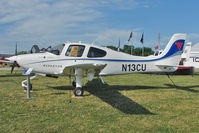 N13CU @ OSH - At 2011 Oshkosh on static display - by Terry Fletcher