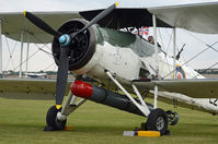 LS326 @ EGSU - SHOT AT DUXFORD