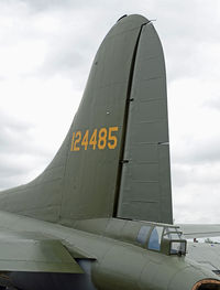G-BEDF @ EGSU - SHOT AT DUXFORD