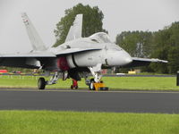 HN-424 @ EHLW - Finnish AF  ; Dutch Air Force Open Day at Leeuwarden AFB - by Henk Geerlings