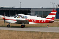 OE-DPF @ LOAN - Wiener Neustadt OST
older Piper