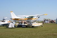 N61276 @ LAL - Cessna U206F - by Florida Metal