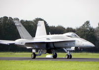 HN-424 @ EHLW - Finnish AF  ; Dutch Air Force Open Day at Leeuwarden AFB - by Henk Geerlings