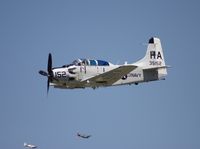 N65164 @ LAL - EA-1E - by Florida Metal