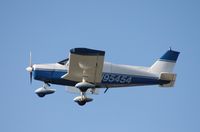 N95454 @ LAL - PA-28-140 - by Florida Metal