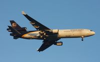 N274UP @ MCO - UPS MD-11