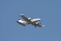 N444AT @ MCO - C421B - by Florida Metal