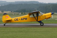 OE-APW @ LOAB - Dobersberg - by Lötsch Andreas