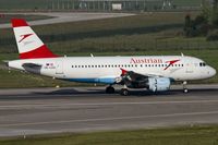 OE-LDG @ LSZH - decelerating after touchdown - by Friedrich Becker