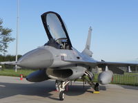 J-020 @ EHLW - Dutch AF ,  Dutch Air Force Open Day at Leeuwarden AFB - by Henk Geerlings
