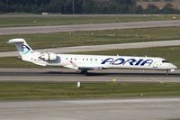 S5-AAL @ LSZH - decelerating after touchdown - by Friedrich Becker