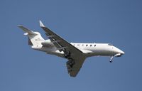 N545XJ @ MCO - XO Jet Challenger 300 - by Florida Metal