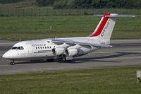 EI-RJA @ LSZH - taxying to the gate