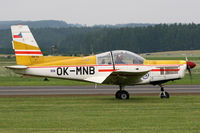 OK-MNB @ LOAB - Dobersberg - by Lötsch Andreas