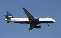 N554JB @ MCO - Jet Blue A320 - by Florida Metal