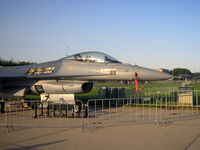 J-060 @ EHLW - Dutch AF ,  Dutch Air Force Open Day at Leeuwarden AFB - by Henk Geerlings