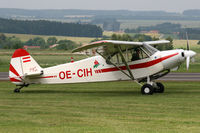 OE-CIH @ LOAB - Dobersberg