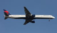 N588NW @ MCO - Delta 757-300 - by Florida Metal