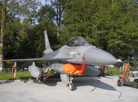 J-202 @ EHLW - Dutch AF ,  Dutch Air Force Open Day at Leeuwarden AFB - by Henk Geerlings