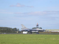 J-879 @ EHLW - Dutch AF ,  Dutch Air Force Open Day at Leeuwarden AFB - by Henk Geerlings