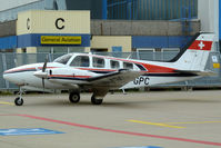 HB-GPC @ CGN - visitor - by Wolfgang Zilske