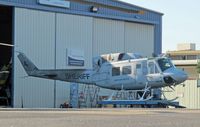N911HN @ VNY - Former USMC UH-1N from HMT-303 - by Damon J. Duran - phantomphan1974